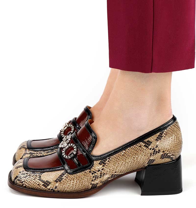 BOEL NATURE CHiE MIHARA shoes