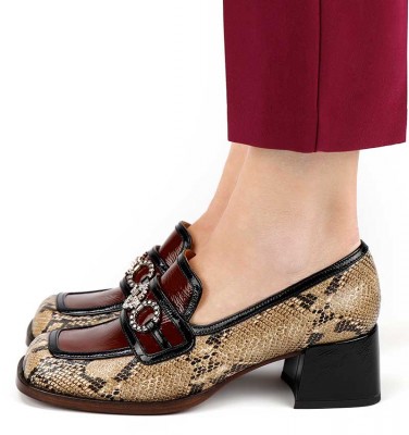 BOEL NATURE CHiE MIHARA shoes