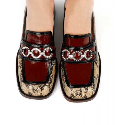 BOEL NATURE CHiE MIHARA shoes