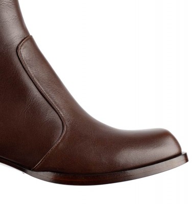 BONTIL BROWN CHiE MIHARA botas