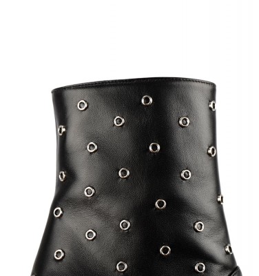 COIN BLACK CHiE MIHARA boots