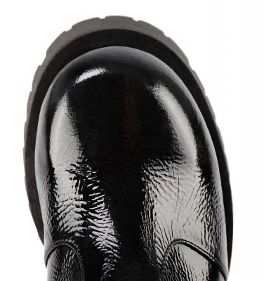 DADA BLACK CHiE MIHARA bottes