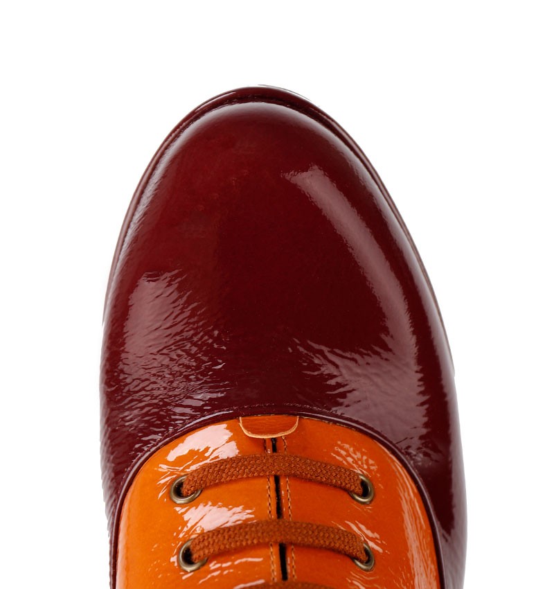 DALOO RED CHiE MIHARA zapatos