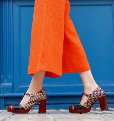 DAZIRA MULTI CHiE MIHARA shoes