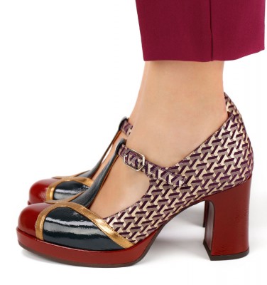 DAZIRA MULTI CHiE MIHARA shoes