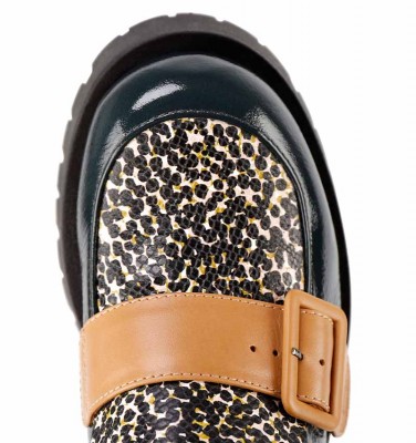 DESAIN PETROL CHiE MIHARA shoes
