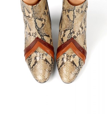 ELIYA BROWN CHiE MIHARA boots