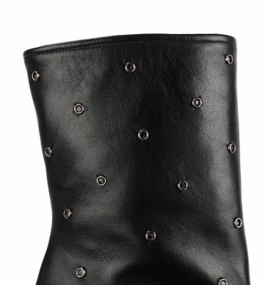 ELYON BLACK CHiE MIHARA boots