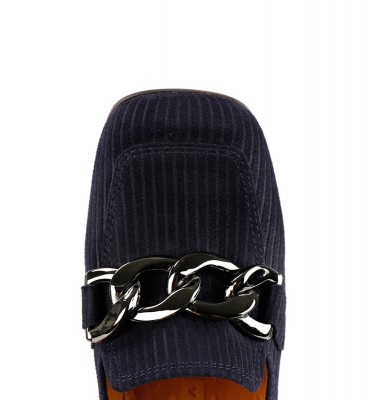 BILU NAVY CHiE MIHARA shoes