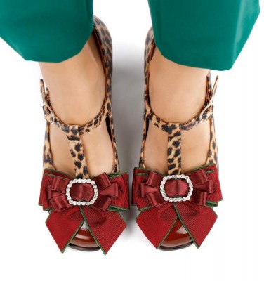 FANCI NATURE CHiE MIHARA chaussures