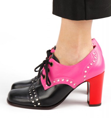 FARID FUCHSIA CHiE MIHARA shoes