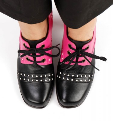FARID FUCHSIA CHiE MIHARA shoes