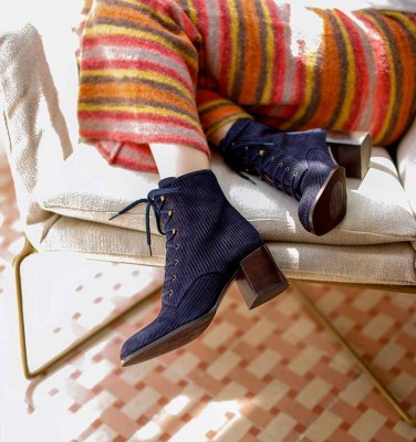 GARAGE NAVY CHiE MIHARA botas