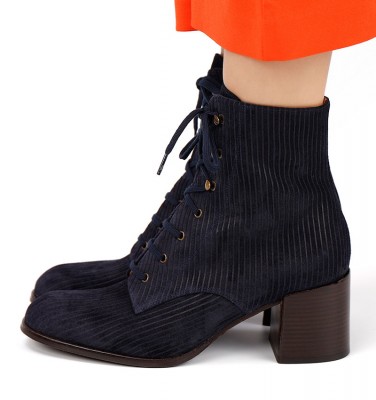 GARAGE NAVY CHiE MIHARA botas