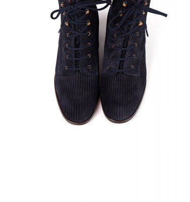 GARAGE NAVY CHiE MIHARA botas