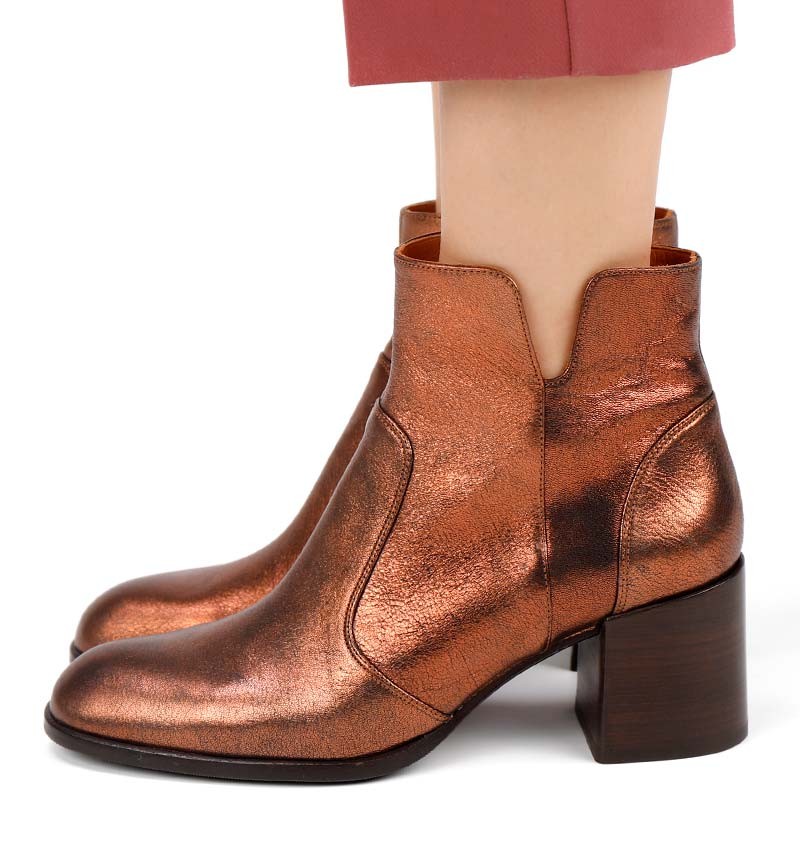 GARCIA COPPER CHiE MIHARA bottes