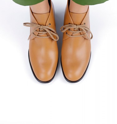 GARDA TOFFEE CHiE MIHARA bottes