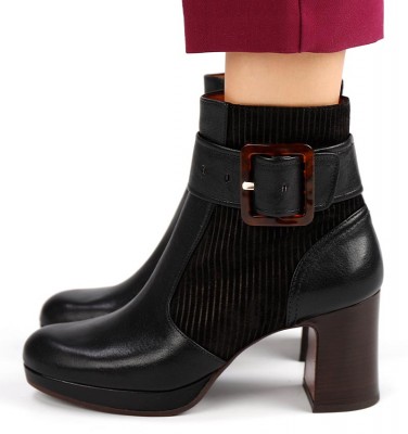 HAKI BLACK CHiE MIHARA boots