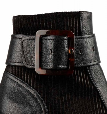HAKI BLACK CHiE MIHARA boots