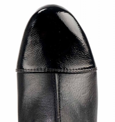 HASHI BLACK CHiE MIHARA boots