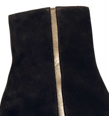 HINAMI BLACK CHiE MIHARA botas