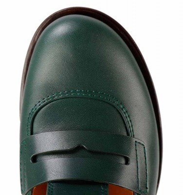 INUMI GREEN CHiE MIHARA zapatos