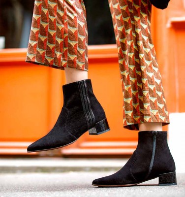 JAYME BLACK CHiE MIHARA bottes