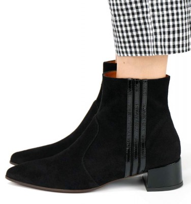 JAYME BLACK CHiE MIHARA boots