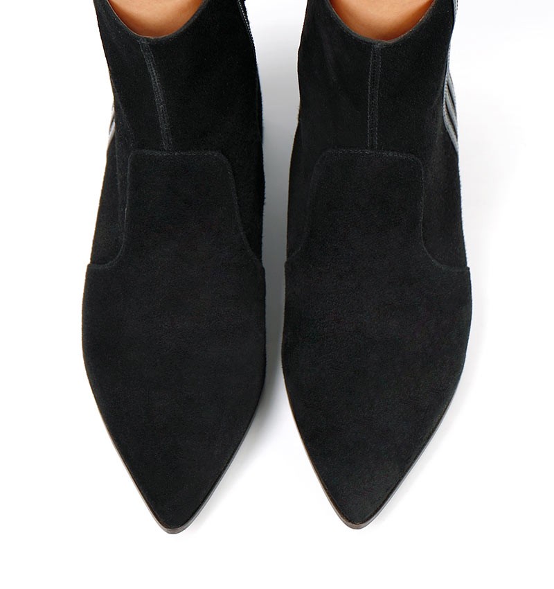 JAYME BLACK CHiE MIHARA boots