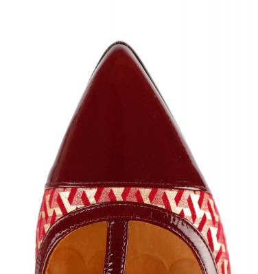 JEUN GRAPE CHiE MIHARA shoes