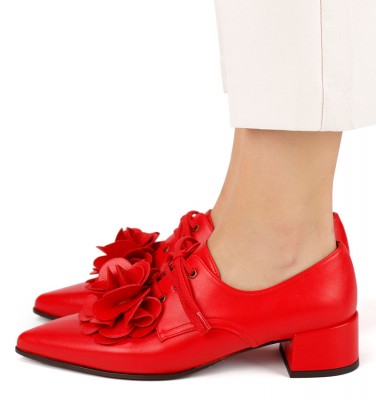JISA RED CHiE MIHARA chaussures