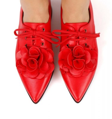 JISA RED CHiE MIHARA zapatos