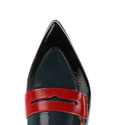 JOITA BLACK CHiE MIHARA shoes