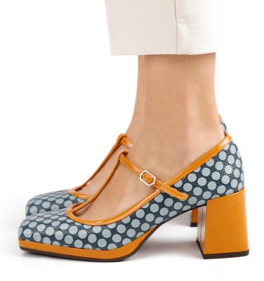 KAE BLUE CHiE MIHARA shoes