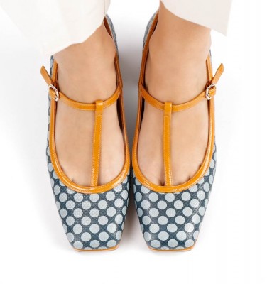 KAE BLUE CHiE MIHARA shoes