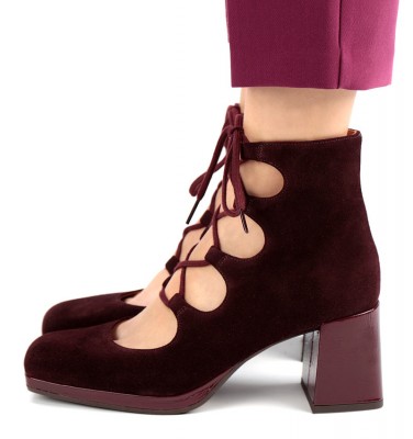 KAME GRAPE CHiE MIHARA zapatos