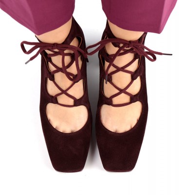 KAME GRAPE CHiE MIHARA zapatos