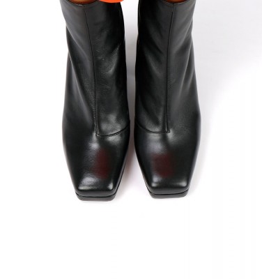 KAZKO BLACK CHiE MIHARA boots