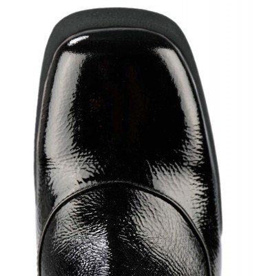 LAJELUS BLACK CHiE MIHARA bottes