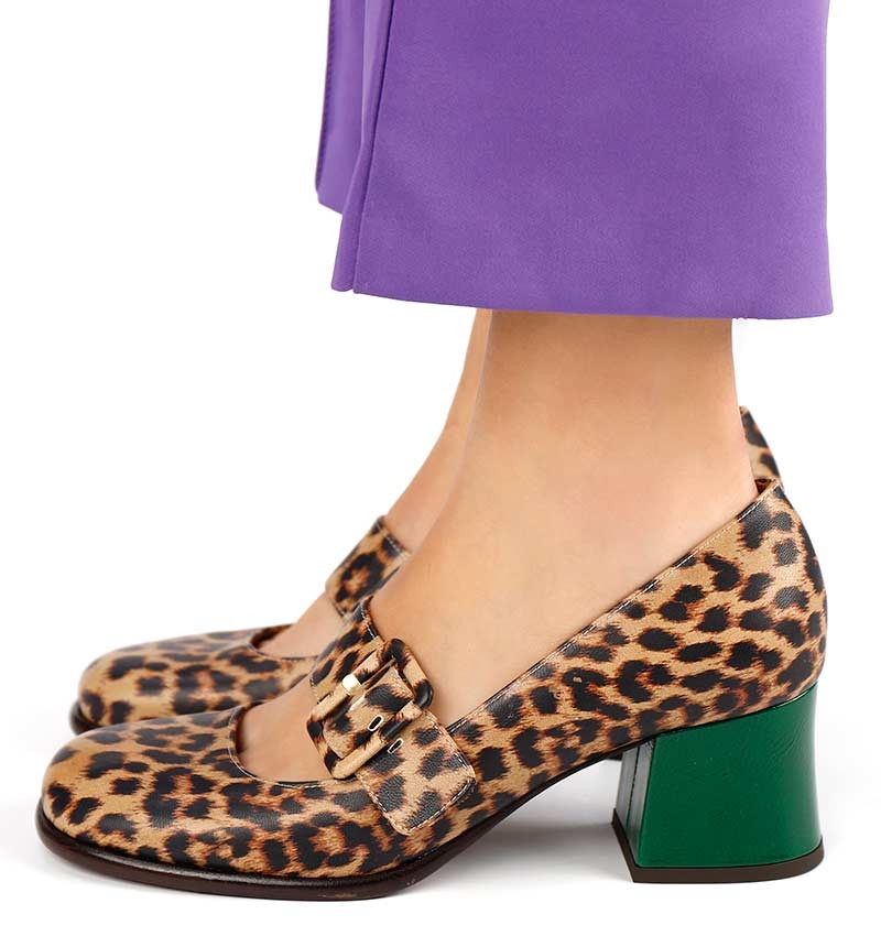 MIKO NATURE CHiE MIHARA chaussures