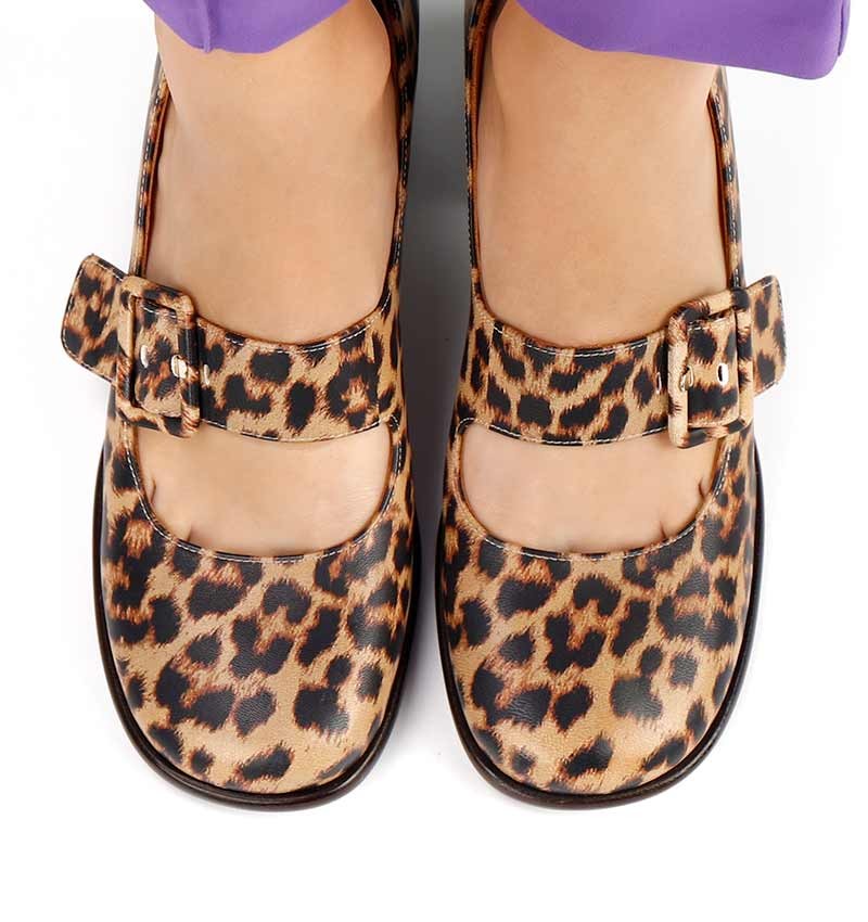 Chie Mihara MIKO NATUR shoes Fall Winter Collection