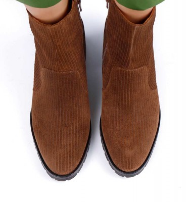 NARINA BROWN CHiE MIHARA botas