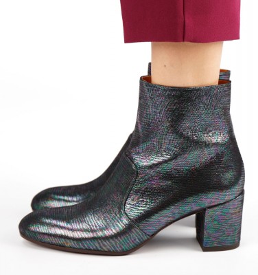 NURINA BLACK CHiE MIHARA bottes