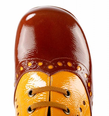 OKERU YELLOW CHiE MIHARA chaussures