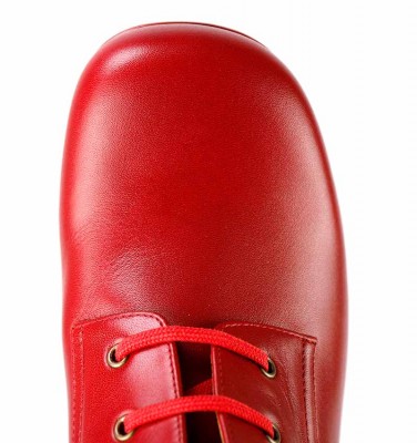 OMALIA RED CHiE MIHARA bottes