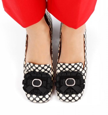 PASUI BLACK CHiE MIHARA shoes
