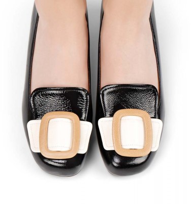 RYZU BLACK CHiE MIHARA zapatos