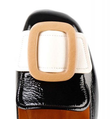 RYZU BLACK CHiE MIHARA zapatos