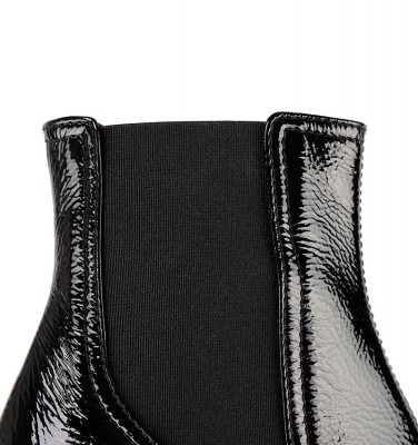 SAKU BLACK CHiE MIHARA boots