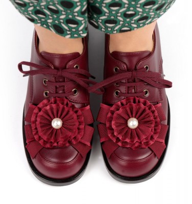 TOIKO GRAPE CHiE MIHARA shoes